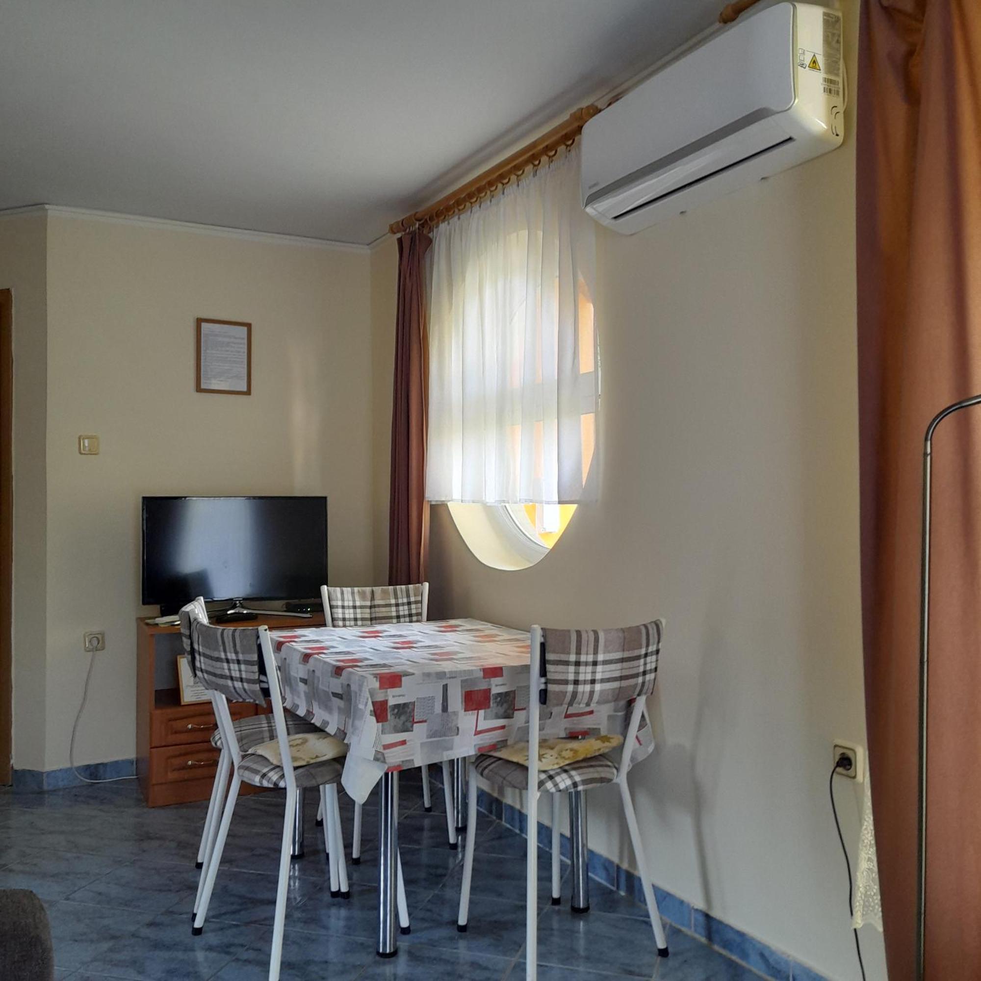 Berkenye Apartman Apartment Залакарос Екстериор снимка