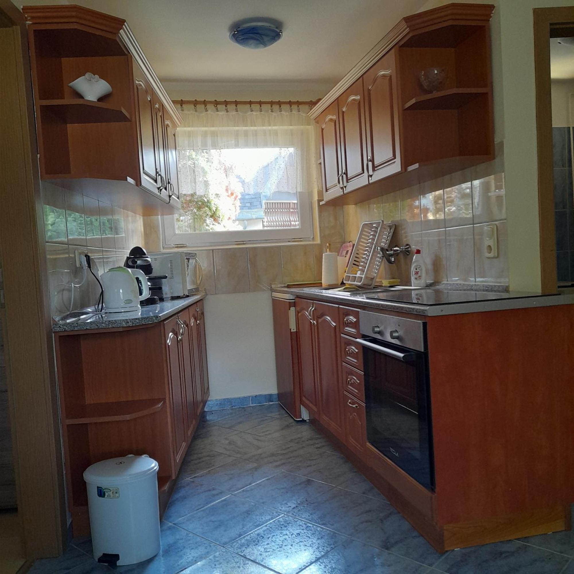 Berkenye Apartman Apartment Залакарос Екстериор снимка